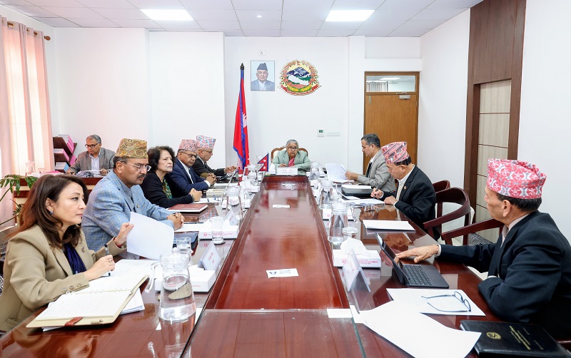 चुनावका अवसरमा सरकारले ३ दिन सार्वजनिक बिदा दिने निर्णय गरेको छ।