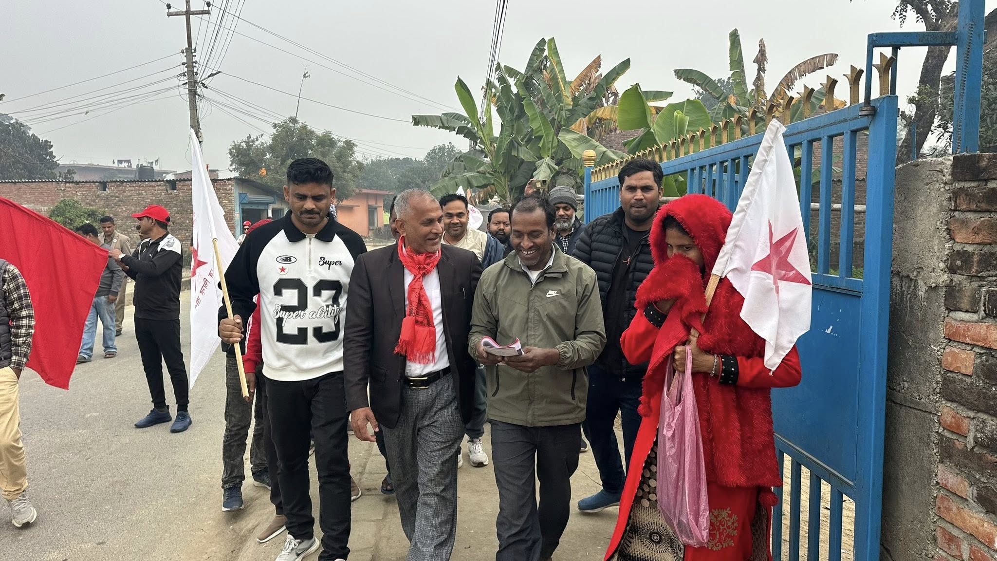 समृद्ध रुपन्देही–३ निर्माणमा फैज खाँनको योजना अगाडि