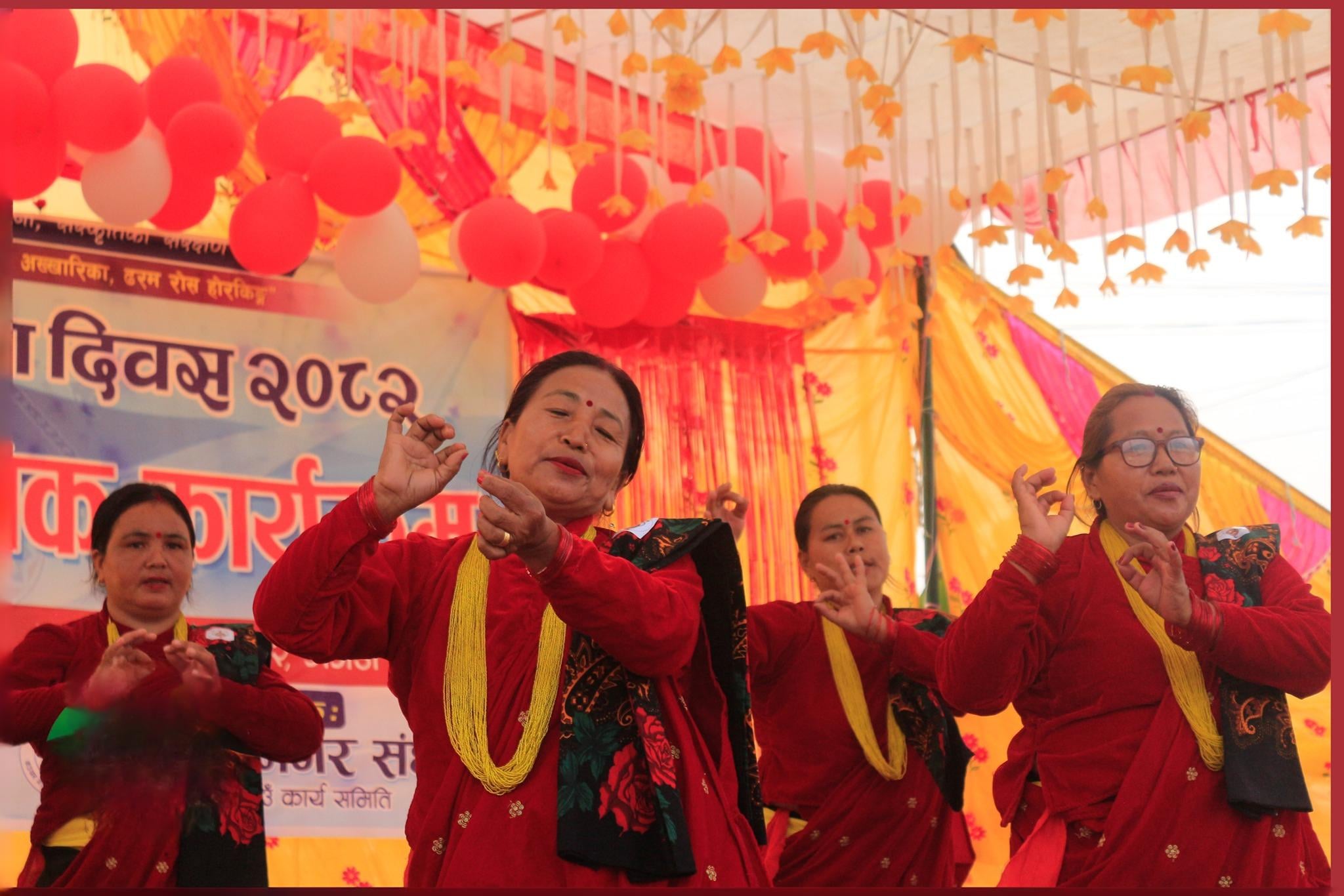 नेपाल मगर संघको ४४औं स्थापना दिवस कञ्चनमा भव्य सांस्कृतिक कार्यक्रमका साथ मनाइयो