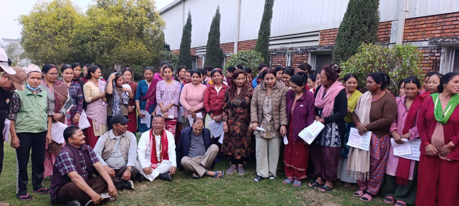 रुपन्देही–१ मा प्रज्जवल बोहराप्रति बढ्दो जनसमर्थन