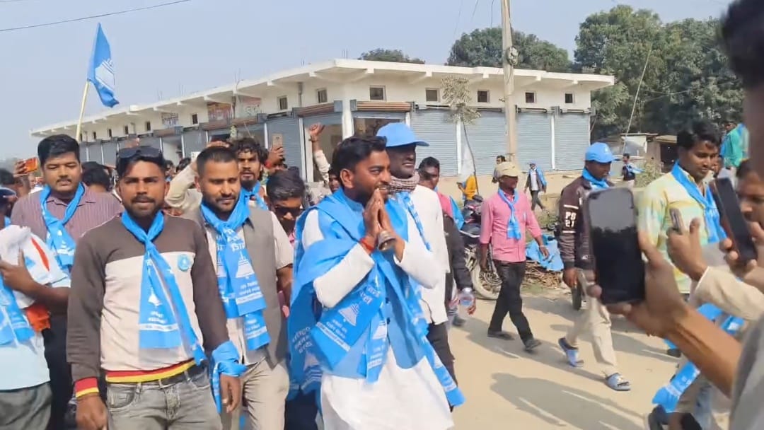 घरदैलो अभियानमा कन्हैया बनियाँप्रति बढ्दो जनआकर्षण