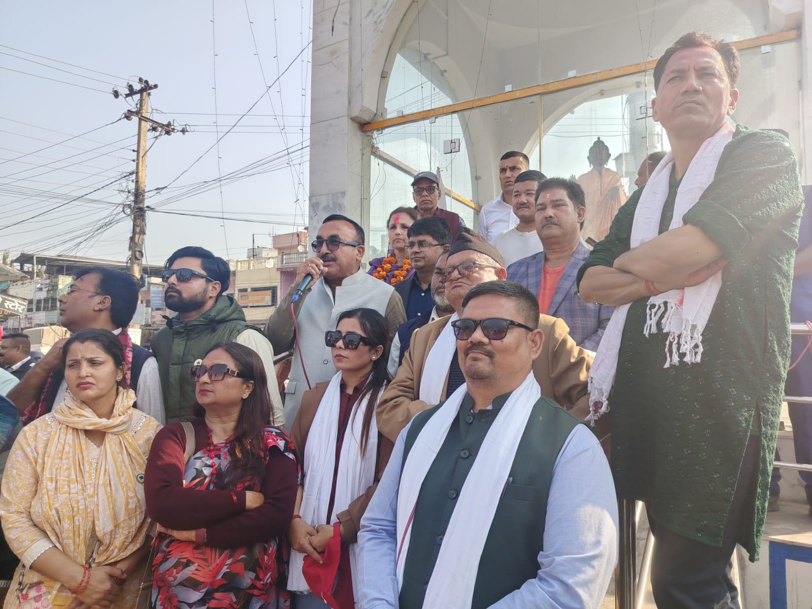 गुमेको विश्वास फिर्ता ल्याउन एकजुट हुनुपर्ने कांग्रेस नेता कँडेलको आग्रह