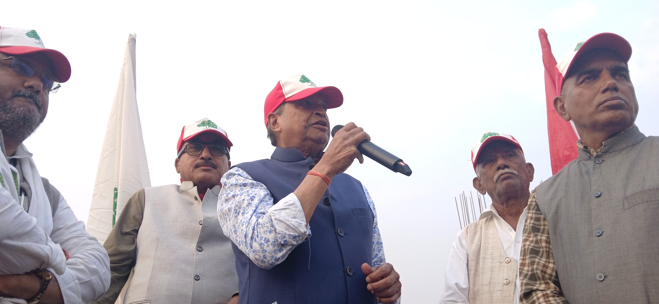 सय सिट कटाउने रणनीतिसहित कांग्रेस अघि बढ्दै : विनोद चौधरी