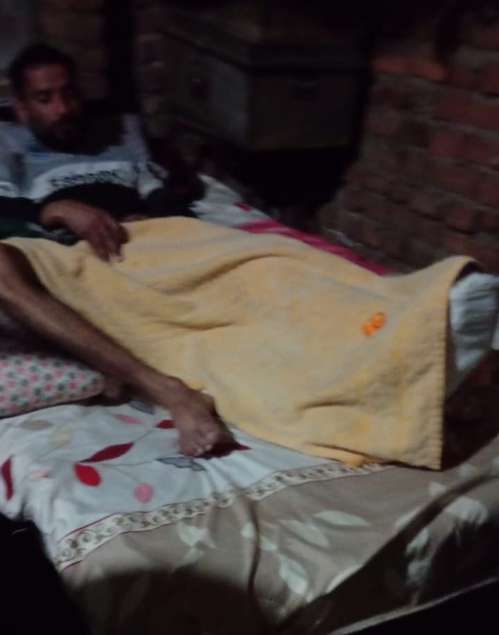 दुर्घटनामा घाइते विष्णु अर्याल, सहयोगको अपिल