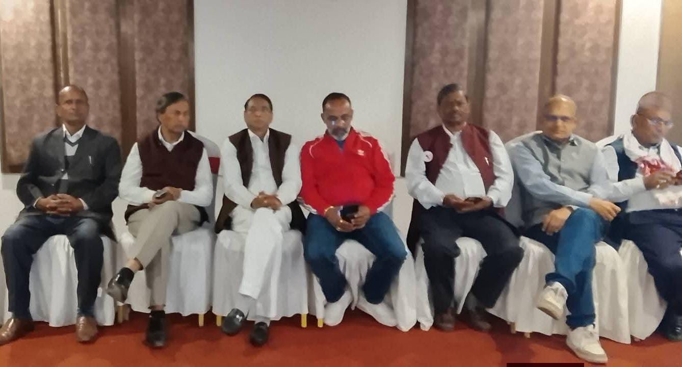 भैरहवामा वैश्य महासंघको बैठक, होली मिलनका लागि तयारी समिति गठन