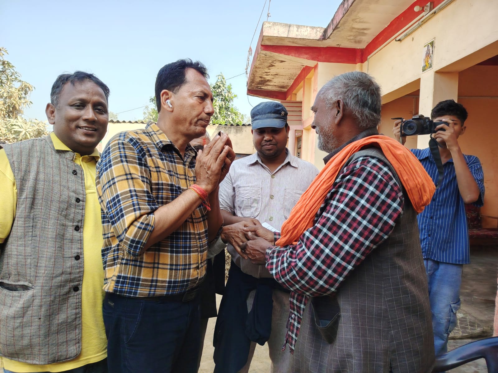 विपन्नका लागि सुरक्षित आवास पहिलो प्राथमिकता’ : भरत थापा