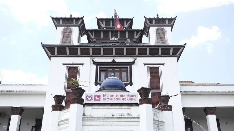 निर्वाचन प्रयोजनका लागि ६७१ उम्मेदवारले मात्र बैंक खाता खोले