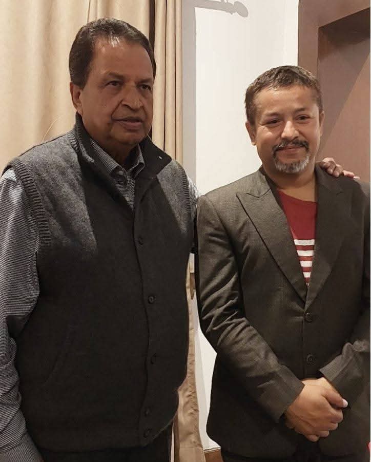 पश्चिम नवलपरासीमा प्रलोपाका  उम्मेदवारद्वारा नेपाली कांग्रेसलाई समर्थन घोषणा