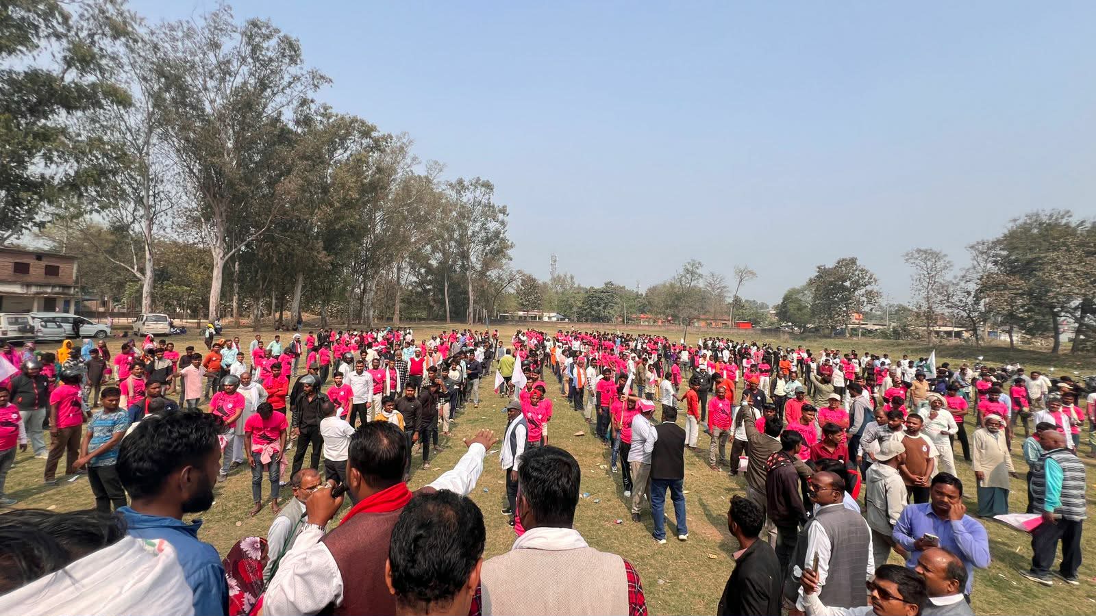 रुपन्देही–४ मा जनलहर: भोपेन्द्र प्रसाद यादवको दाबी- “परिवर्तन अब अडिँदैन”