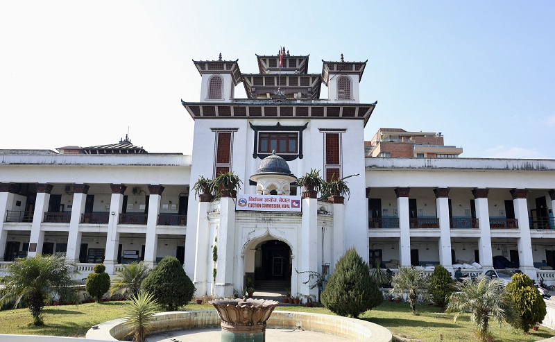 भोलि हुने निर्वाचनको सम्पूर्ण तयारी अन्तिम चरणमा