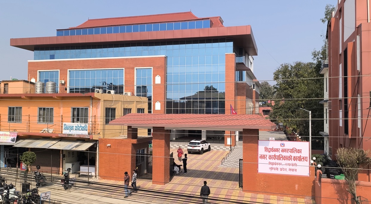 सिद्धार्थनगरमा अब वर्गीकरण बिना फोहोर संकलन नहुने