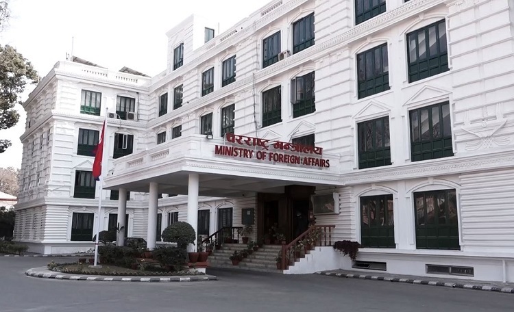 खाडी क्षेत्रमा बसोबास गर्ने नेपालीलाई विवरण भर्न आह्वान