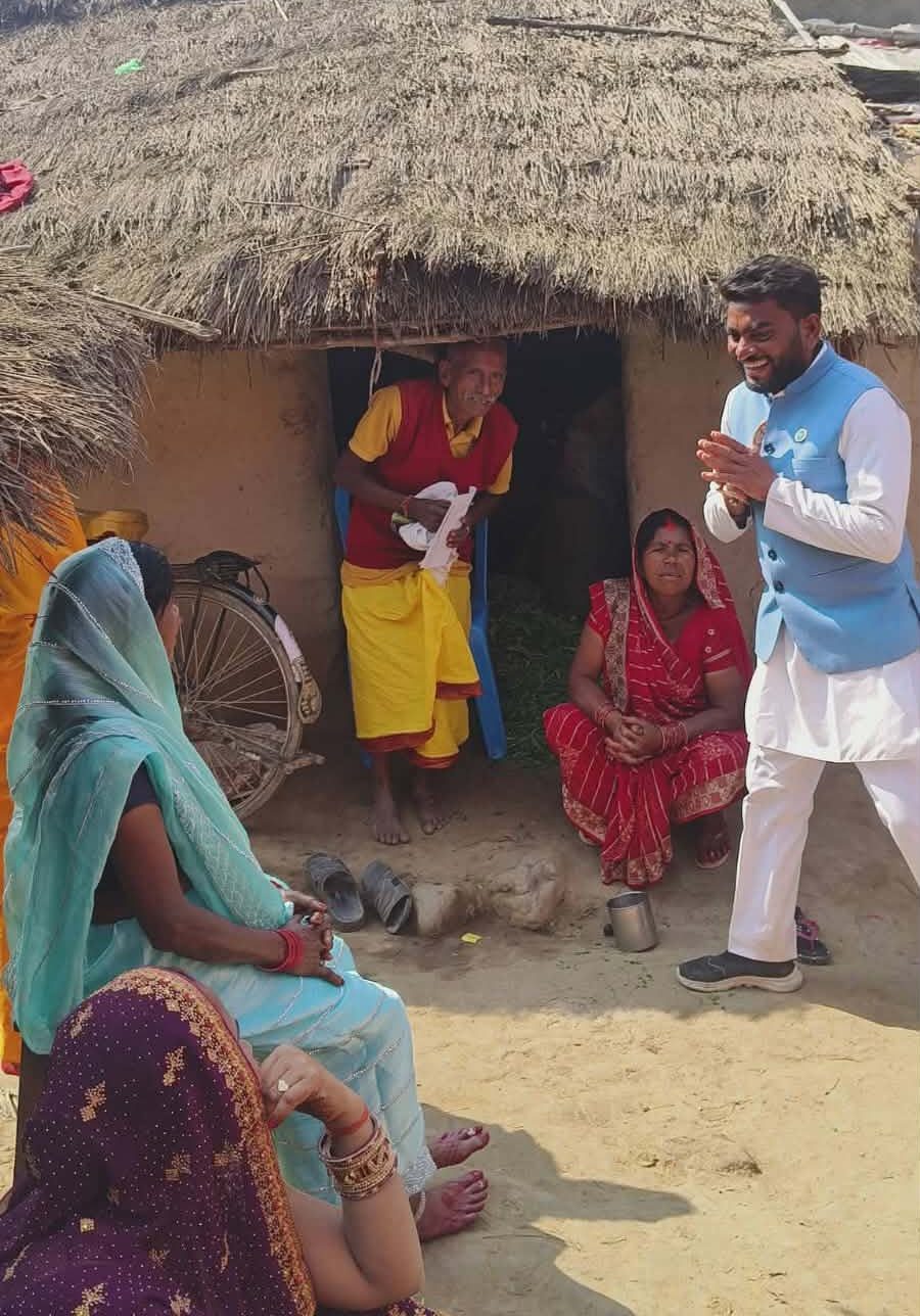 रुपन्देही–४ मा कन्हैया बनियाको विकास भिजन: ‘गाउँदेखि शहरसम्म’