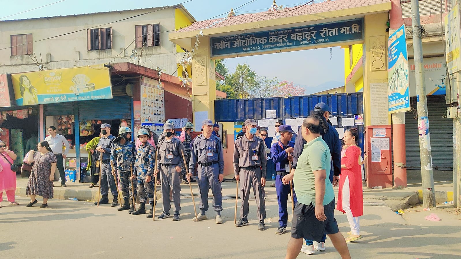 रुपन्देही–२ मा उत्साहजनक मतदान