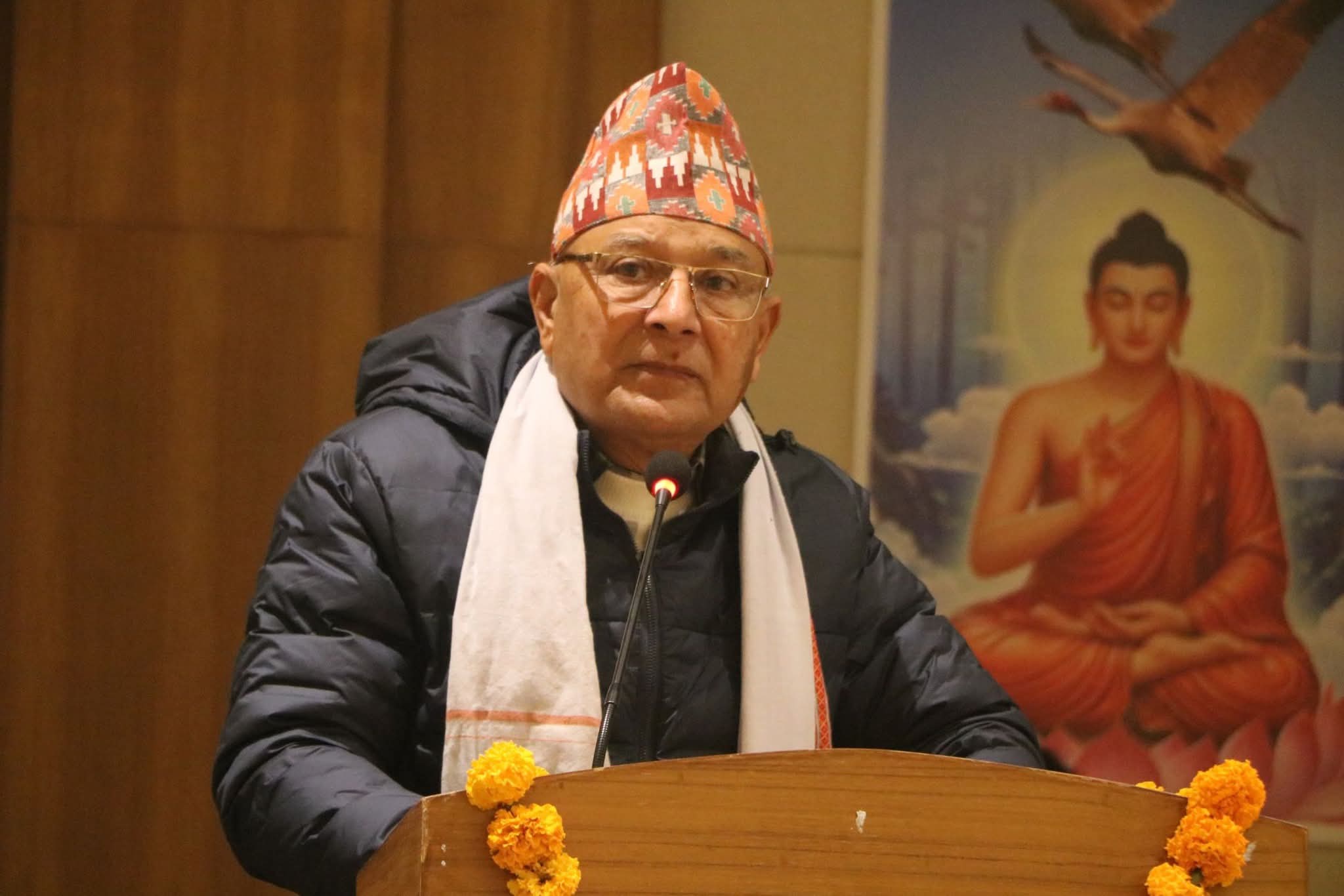 थानेश्वर घिमिरेले दिए राजीनामा